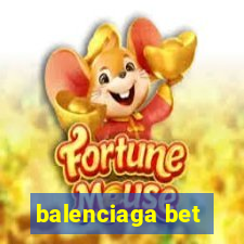 balenciaga bet